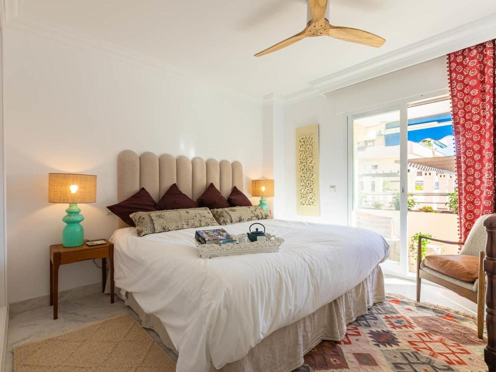 Banus Home Marbella Exterior foto