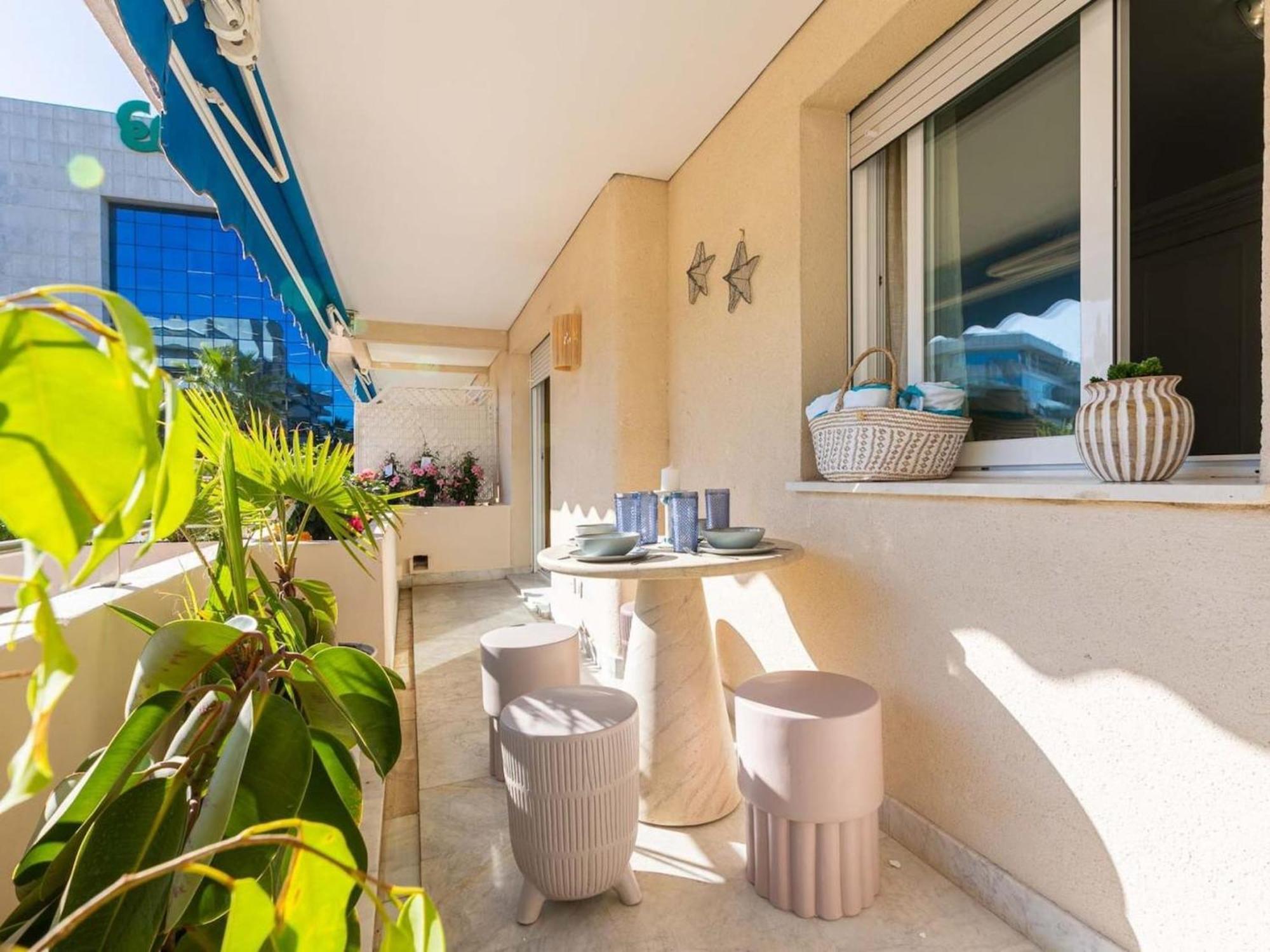 Banus Home Marbella Exterior foto